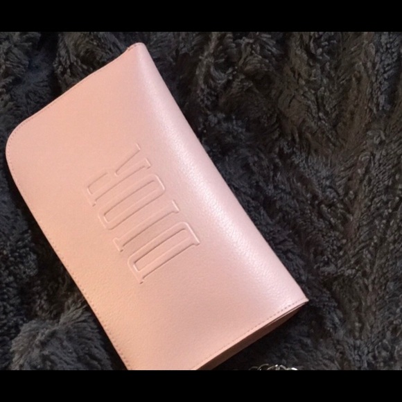 NEW DIOR CLUTCH/COSMETIC CASE